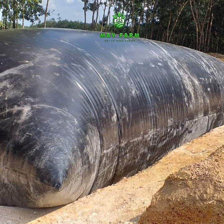 Túi dự trữ khí biogas