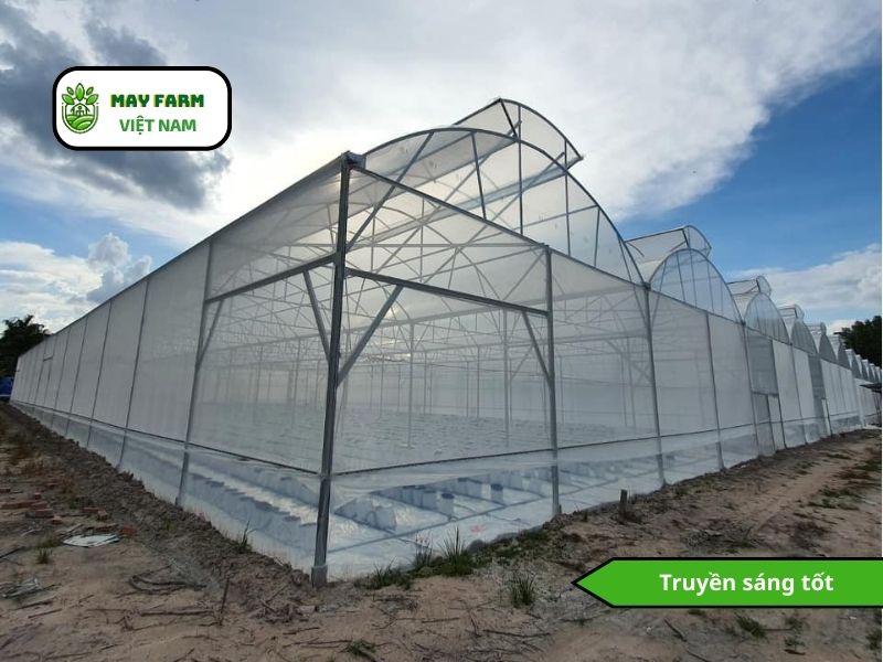  Vì sao nên chọn màng nhà kính độ bền cao?