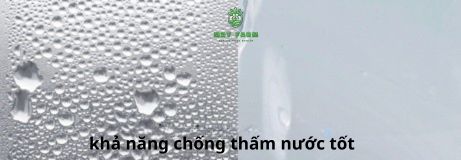 Đặc điểm và thông số kỹ thuật màng nhà kính Profilm