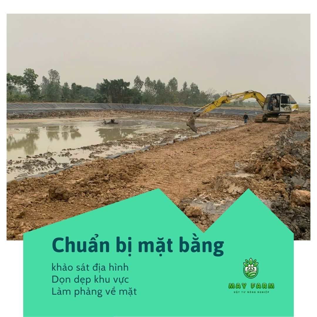 Thi công bạt chống thấm HDPE