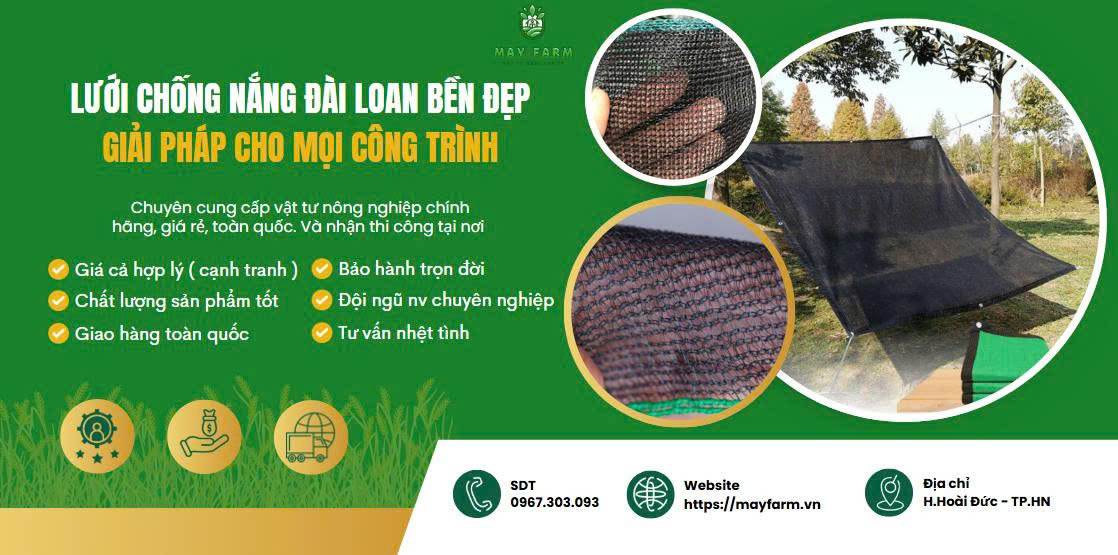 Lưới chống nắng đài loan bền đẹp, giải pháp cho mọi công trình