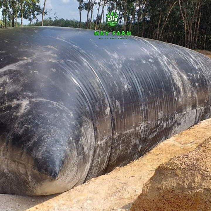 Bán túi biogas HDPE