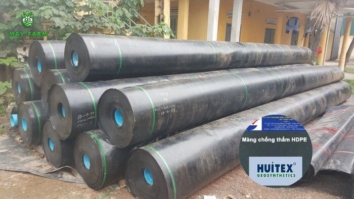 Giới thiệu sản phẩm HDPE Huitex