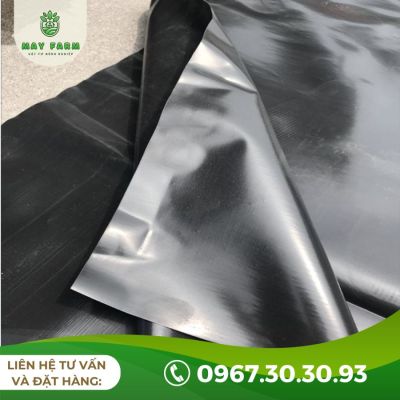 Tấm nhựa HDPE - Bạt HDPE