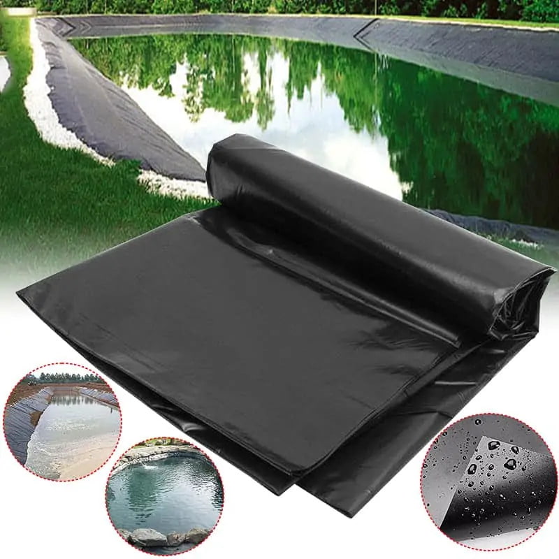 Màng nhập khẩu HDPE tuổi thọ sử dụng lâu dài - tối ưu chi phí dài hạn