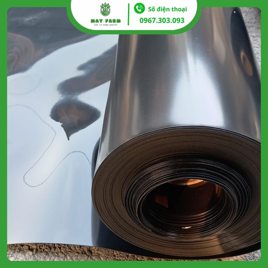 Bạt HDPE 0.3mm đến 2mm đủ kích thước, chất lượng