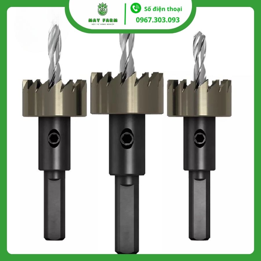 Mũi khoan khởi thủy phi 27 