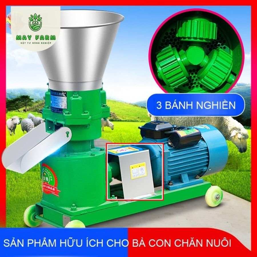 Trục chuyển động gắn liền