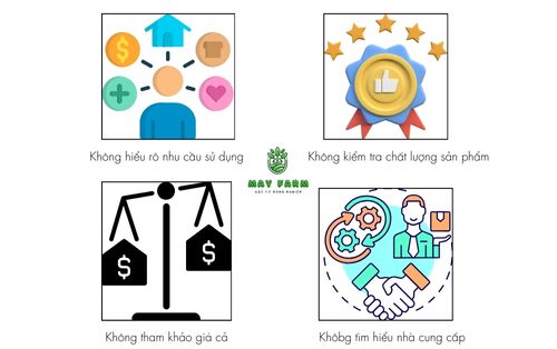  sai lầm thường gặp khi mua túi bầu ươm cây giá sỉ