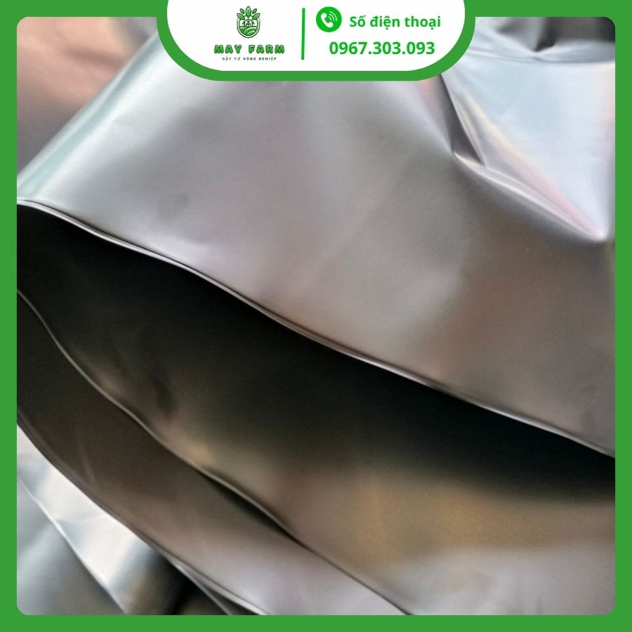 Màng Chống Thấm HDPE 0.3mm 