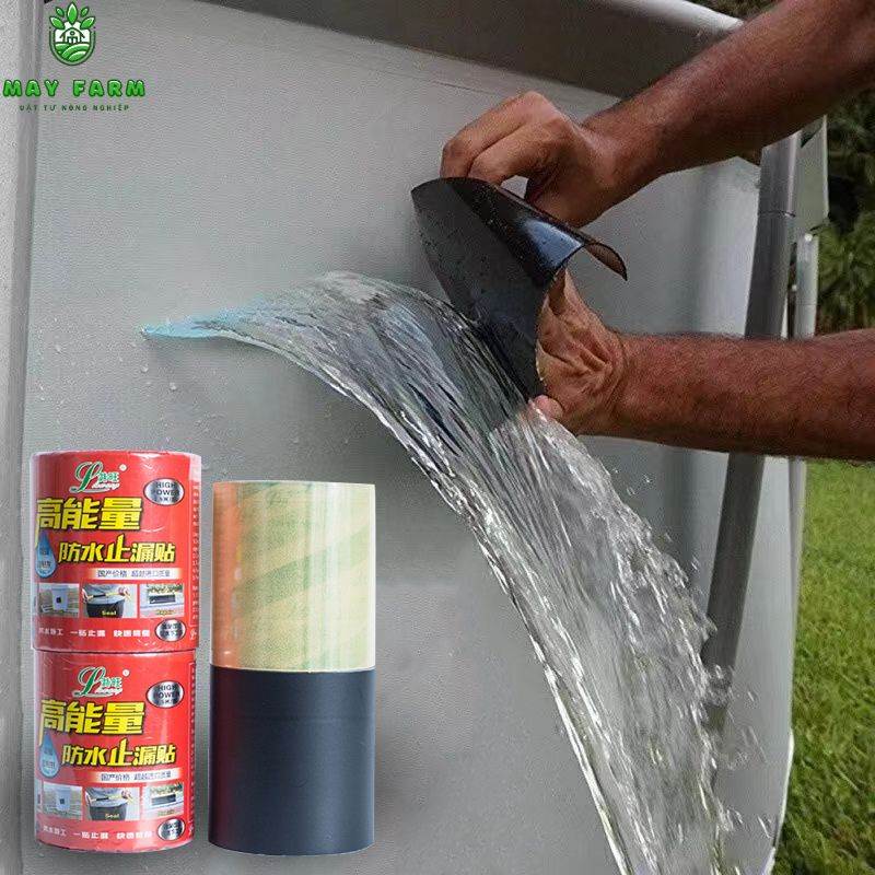 Khi nào nên sử dụng miếng dán bạt HDPE