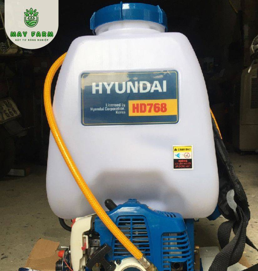giá máy phun thuốc trừ sâu chạy xăng mới 