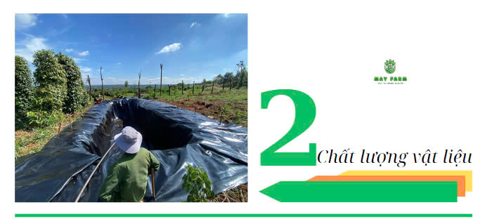 Chất lượng vật liệu