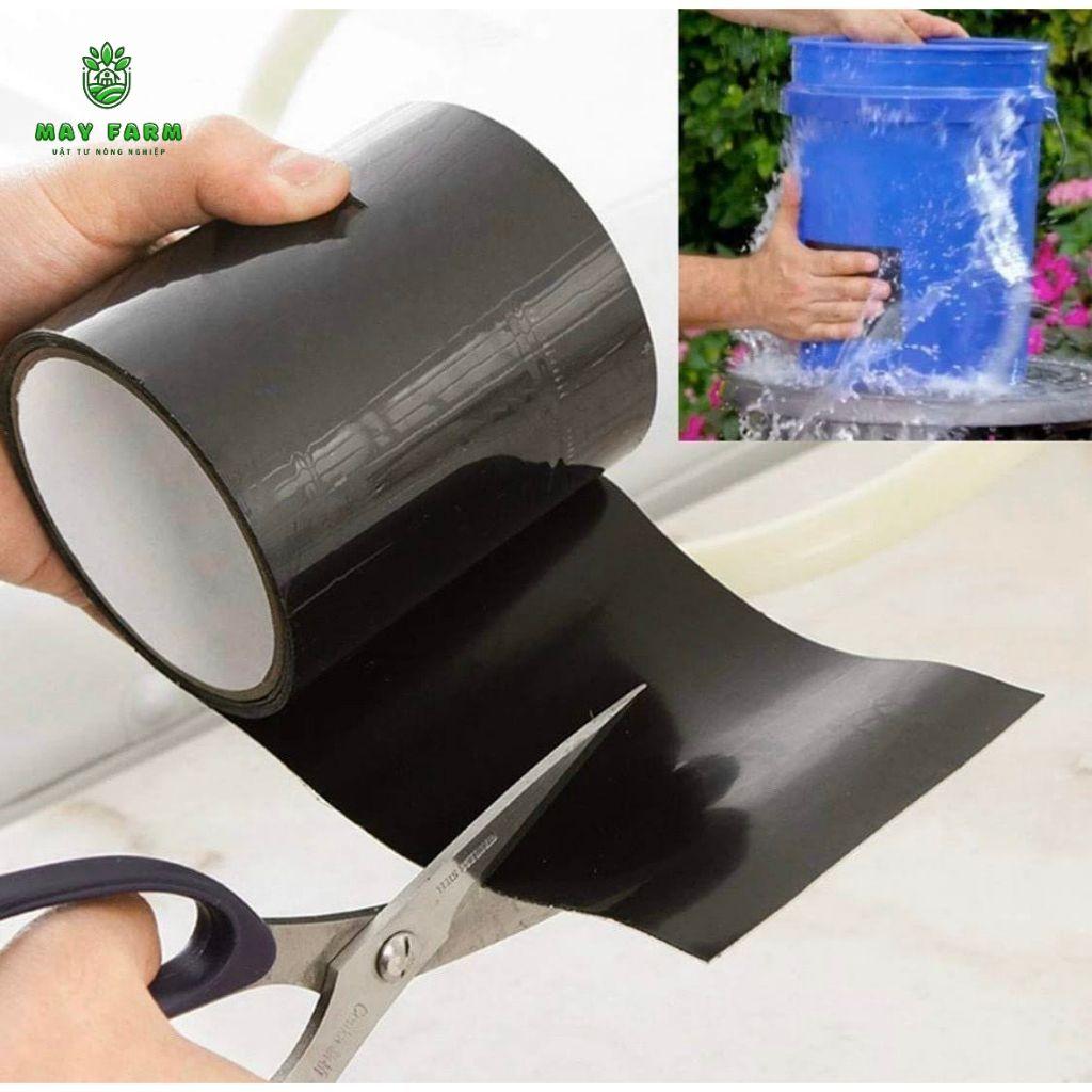 Keo dán bạt chống thấm dễ dàng sử dụng và thi công