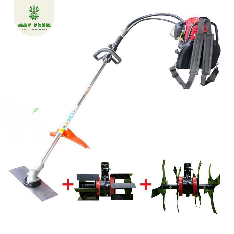 Máy cắt cỏ CGX35 đa năng chạy xăng