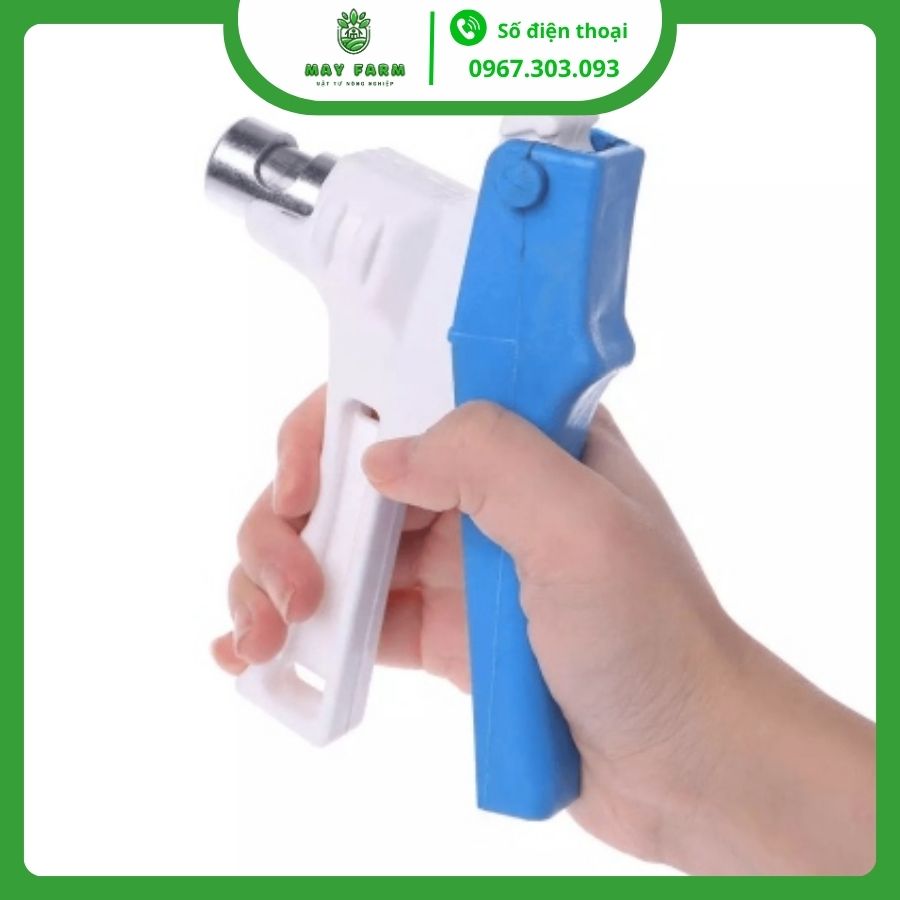 Kìm Bấm Lỗ Khởi Thủy 