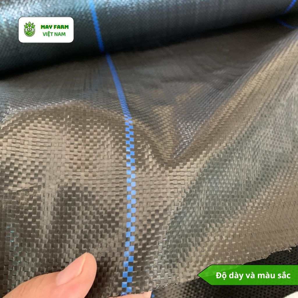 Cách chọn loại bạt che diệt cỏ phù hợp với nhu cầu sử dụng