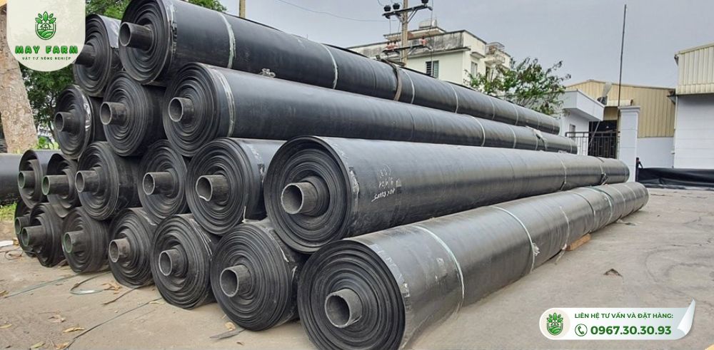 Bạt HDPE
