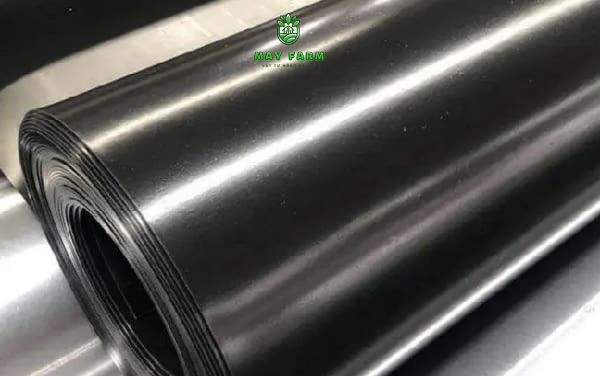 Cấu tạo và vật liệu của bạt HDPE 0.75mm