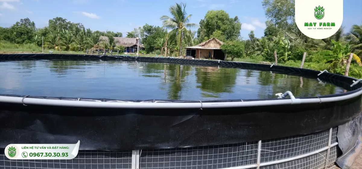 Đặc điểm của bạt HDPE 2mm