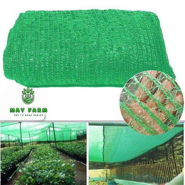 Giá lưới xanh thái lan - Nhựa PE nguyên sinh