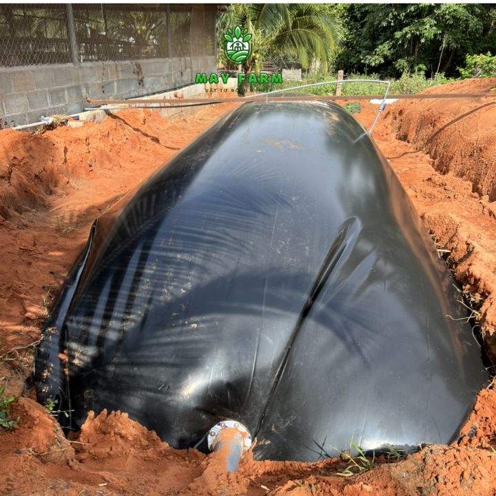 Ưu điểm vượt trội của bán túi biogas