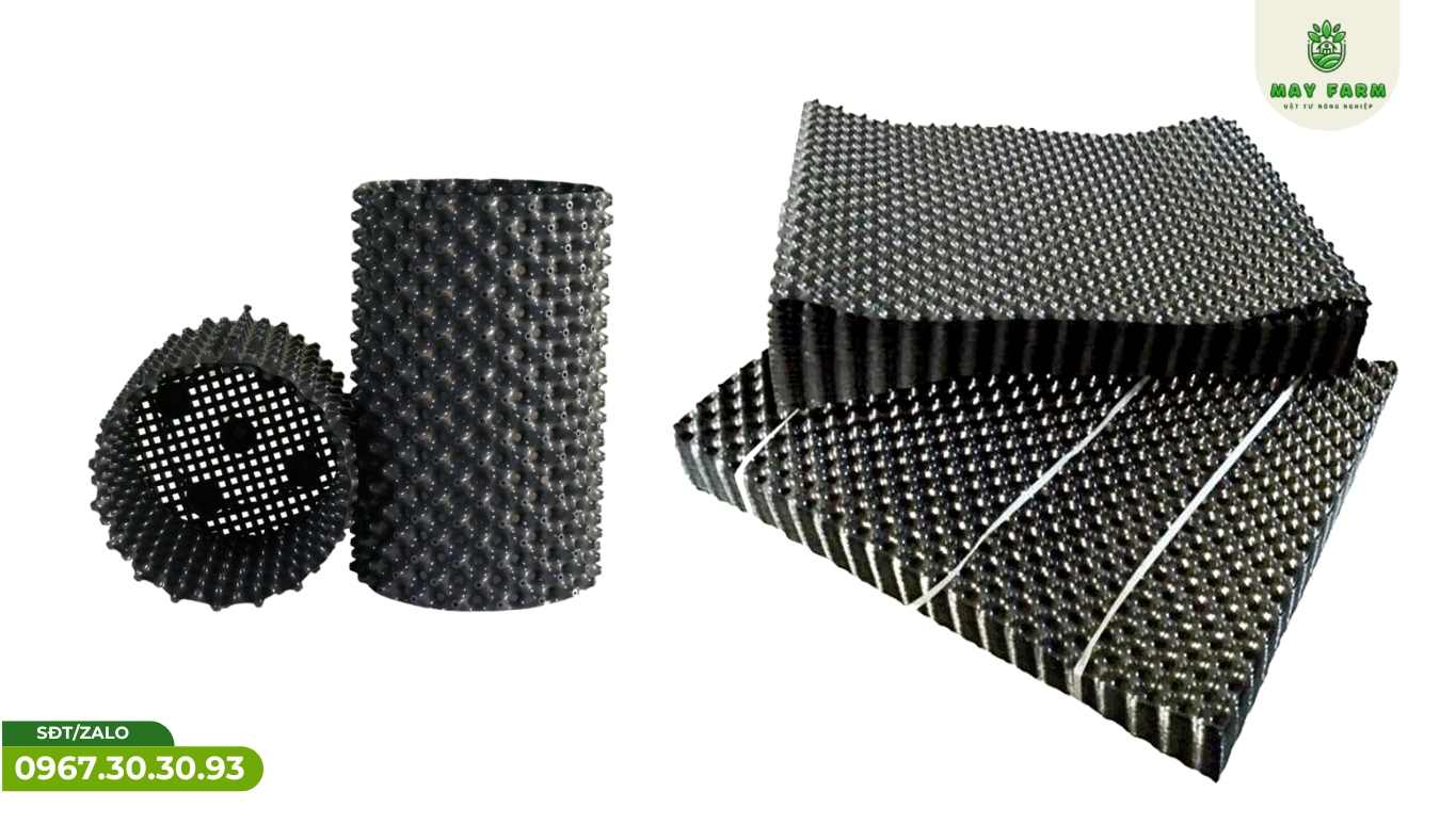  Cách sử dụng bầu ươm cây V6