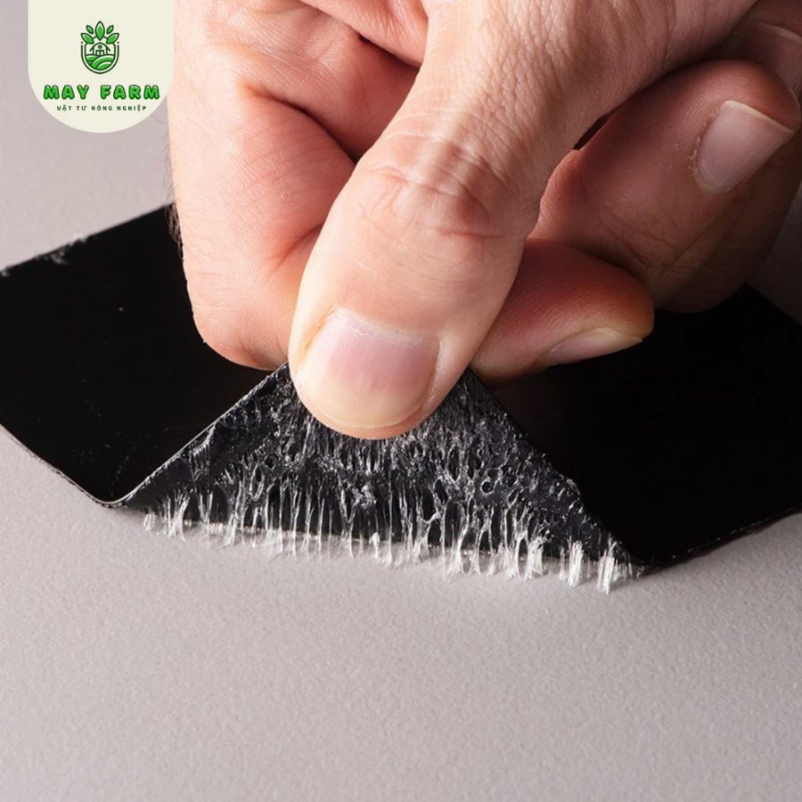 Miếng dán bạt HDPE - Có độ bám dính tốt