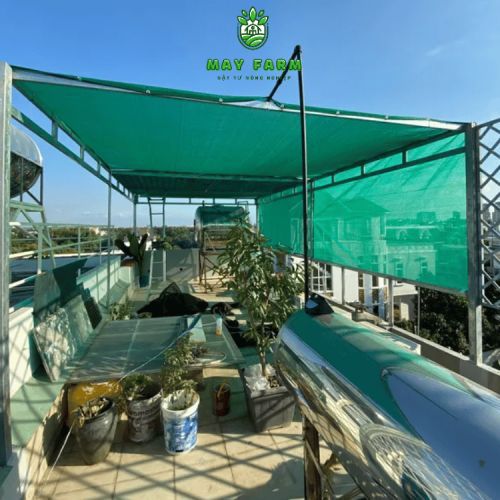 Cách chọn giá lưới xanh thái lan phù hơp cho nhà vườn