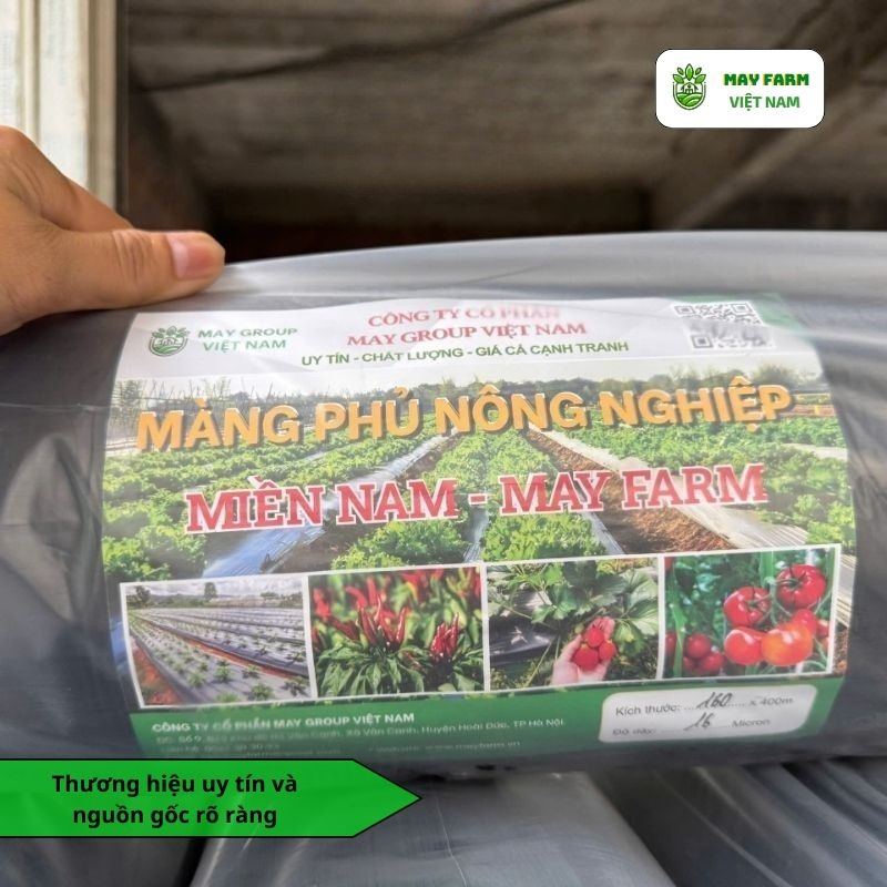 Các tiêu chí quan trọng khi chọn mua màng phủ trồng rau bền và chống nắng tốt