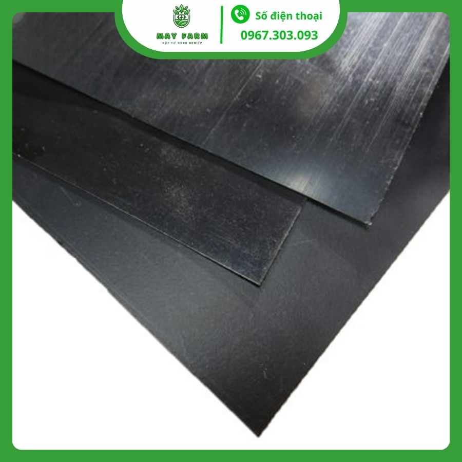 Bạt HDPE 0,5mm Lẻ Từ 1m Giá Rẻ, Siêu Bền, Uy Tín
