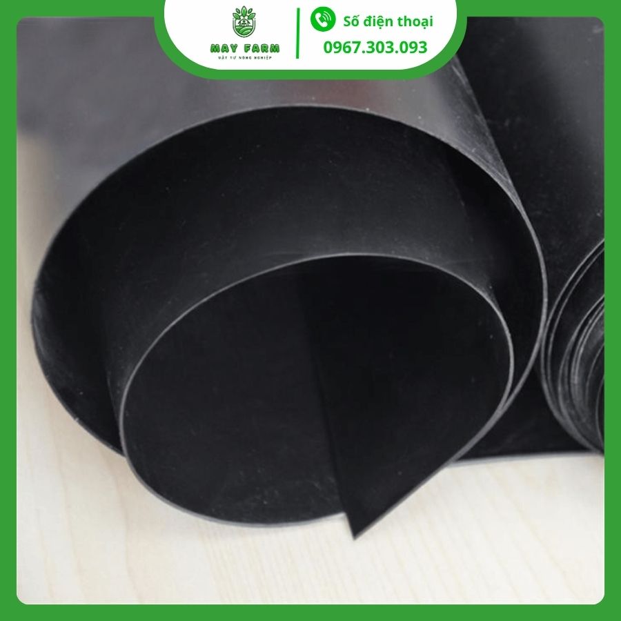 Màng chống thấm HDPE dày 0.75mm - lót chống thấm bền bỉ