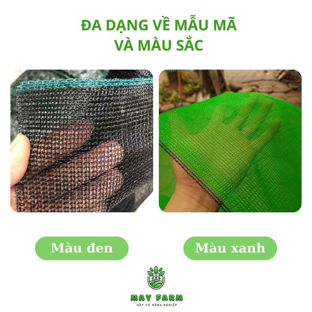 Ưu điểm nổi bật của lưới chống nắng đài loan