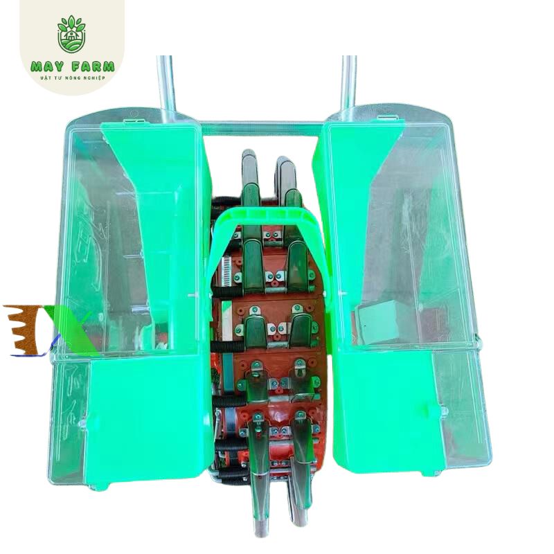 Hộp chứa hạt có dung tích lớn
