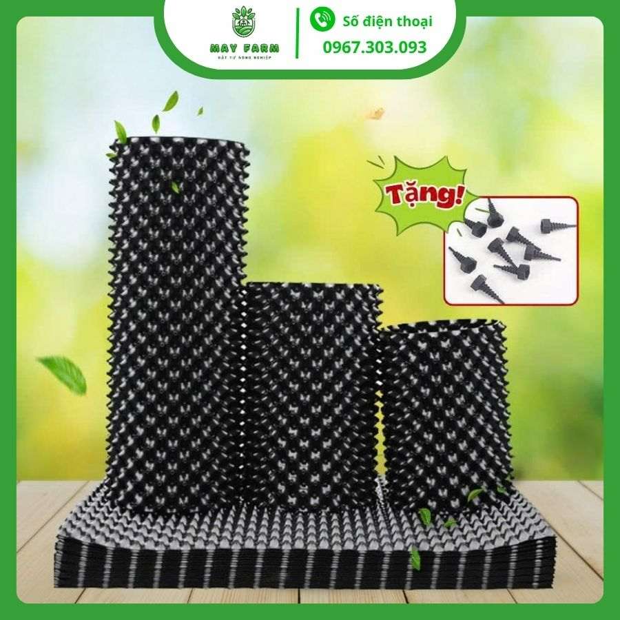 Ưu đãi khi mua số lượng lớn của báo giá bầu ươm cây V6