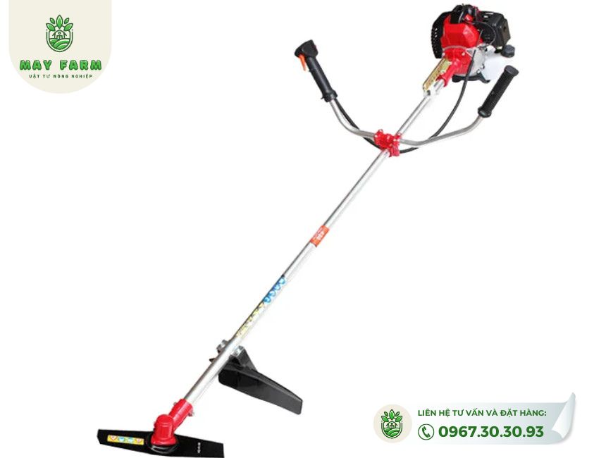 Máy cắt cỏ Oshima 430 tại Mayfarm giá rẻ 