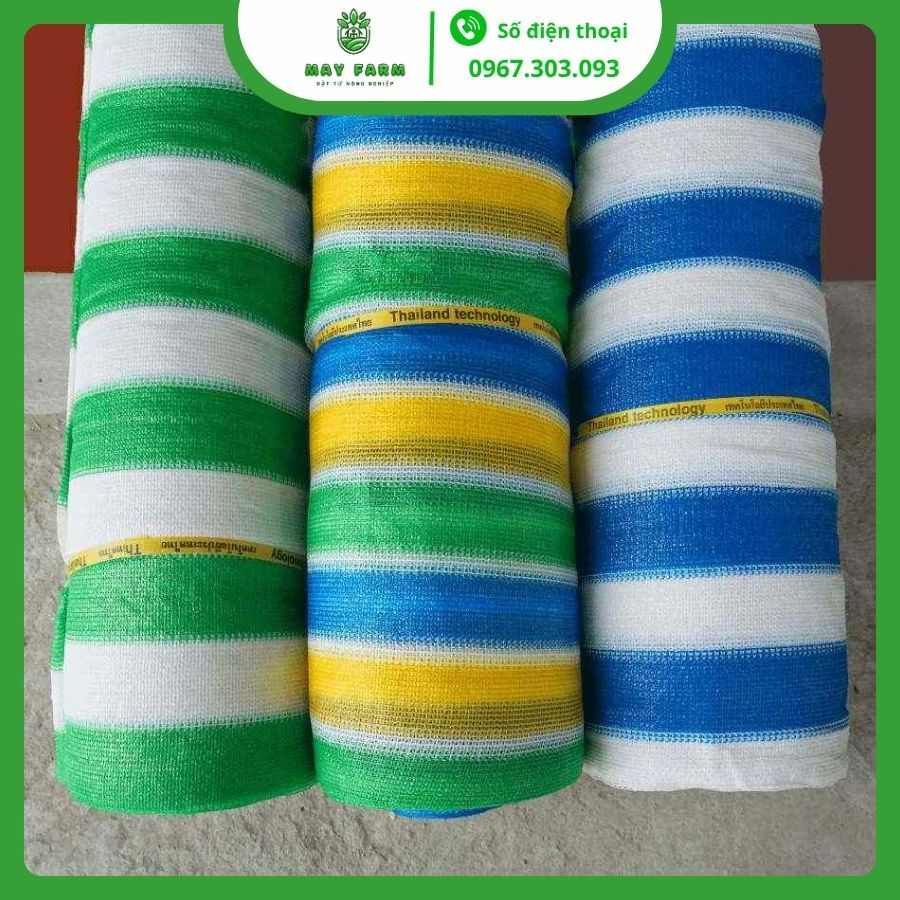 Lưới Che Nắng Khổ 1M Chất Lượng - Giá Rẻ
