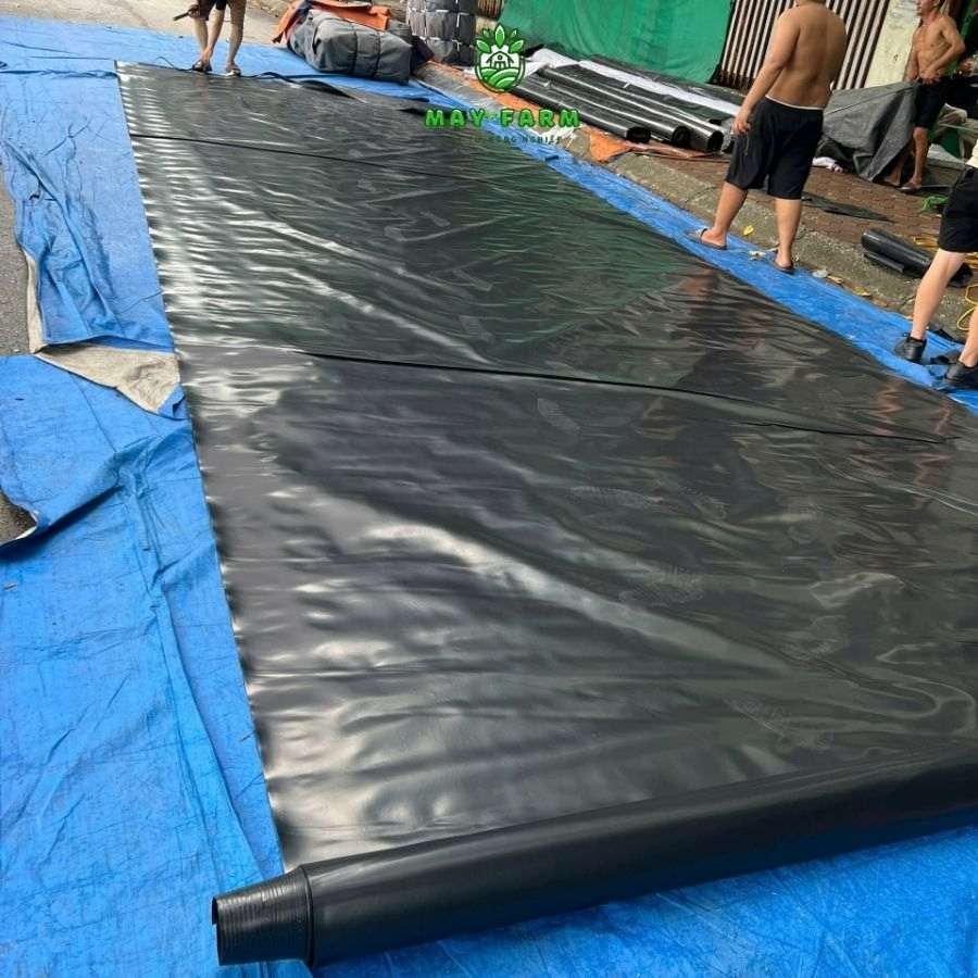 Những sai lầm cơ bản cần tránh khi thi công bạt HDPE