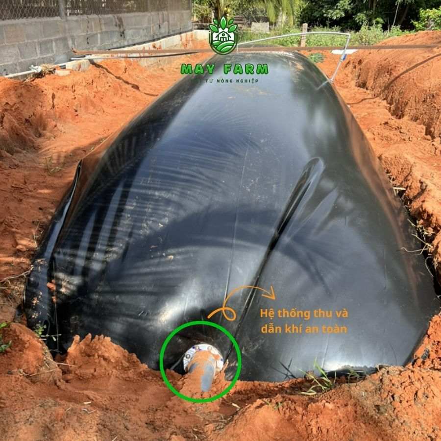 Tiêu chuẩn thiết kế và xây dựng bể biogas đạt hiệu quả