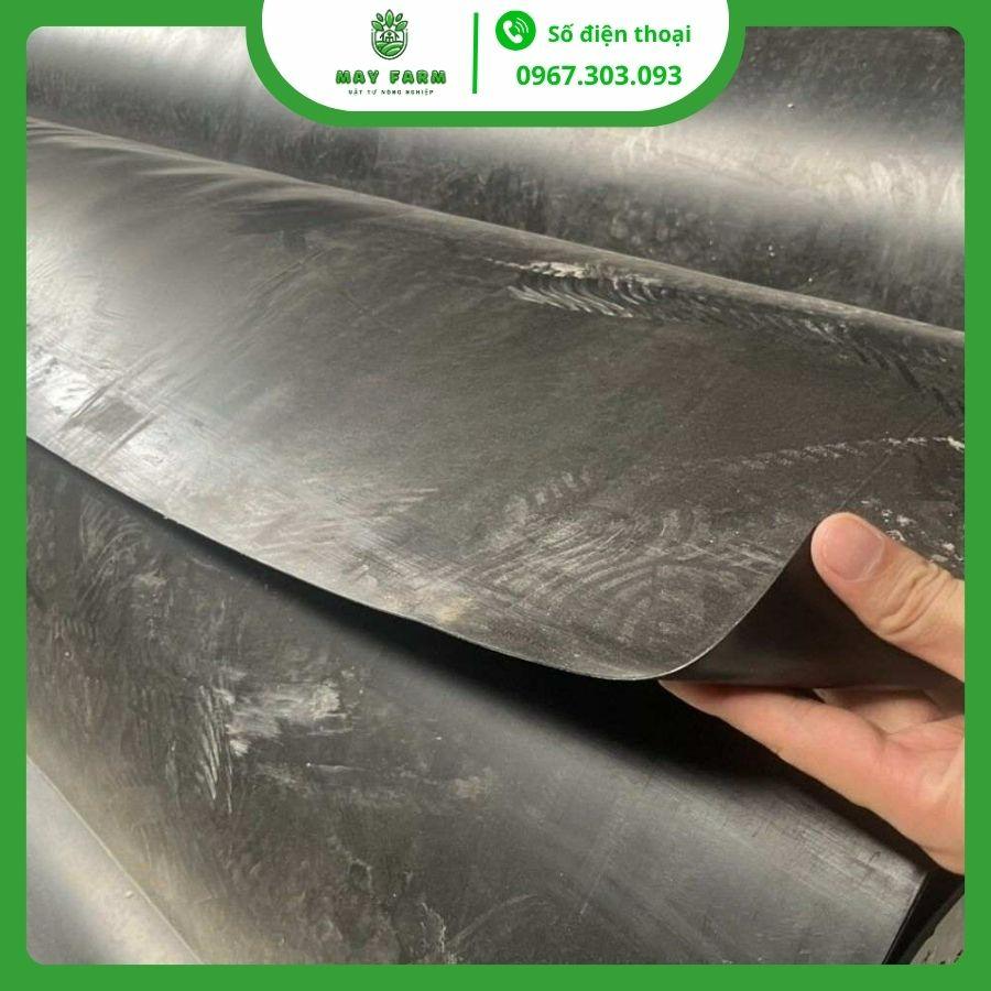 Bạt HDPE 1.5mm đủ kích thước, chất lượng