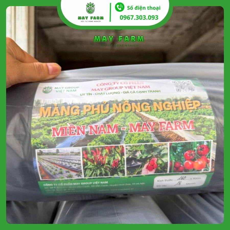 Màng phủ nông nghiệp 20 Mic