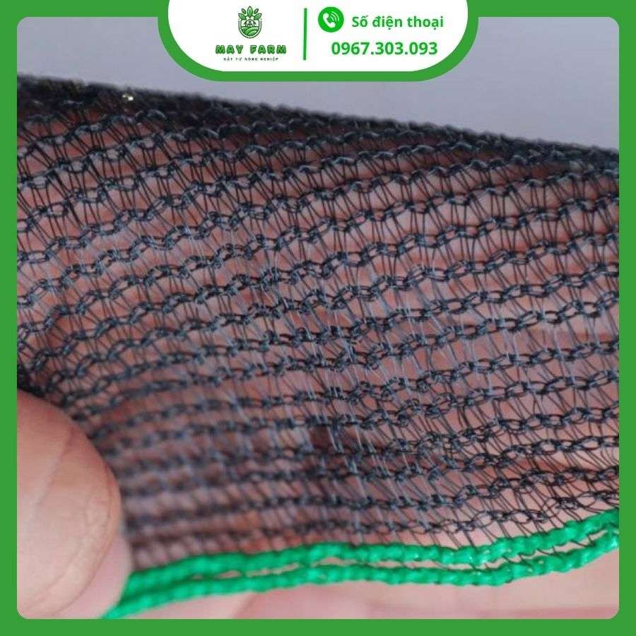Lưới Che Nắng Sợi Tròn Giá Tốt - Đảm Bảo Chất Lượng