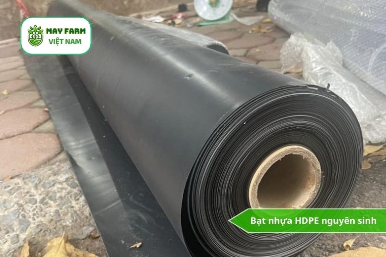 Bạt nhựa HDPE nguyên sinh là gì?