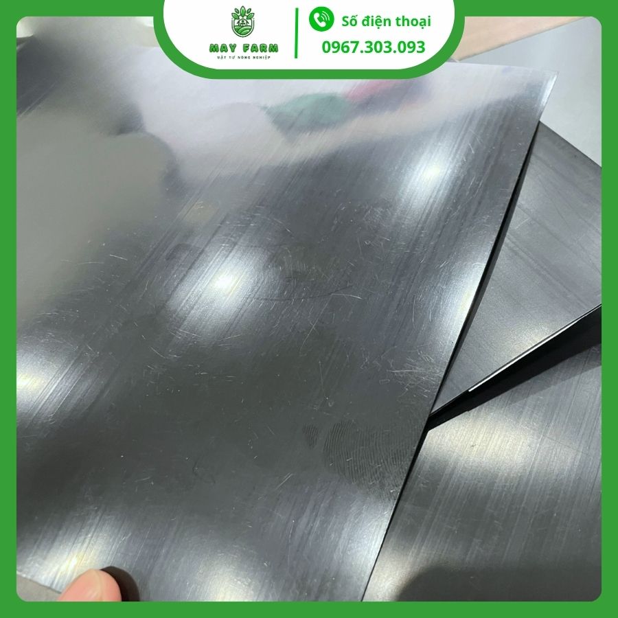 Bạt HDPE 3 lớp