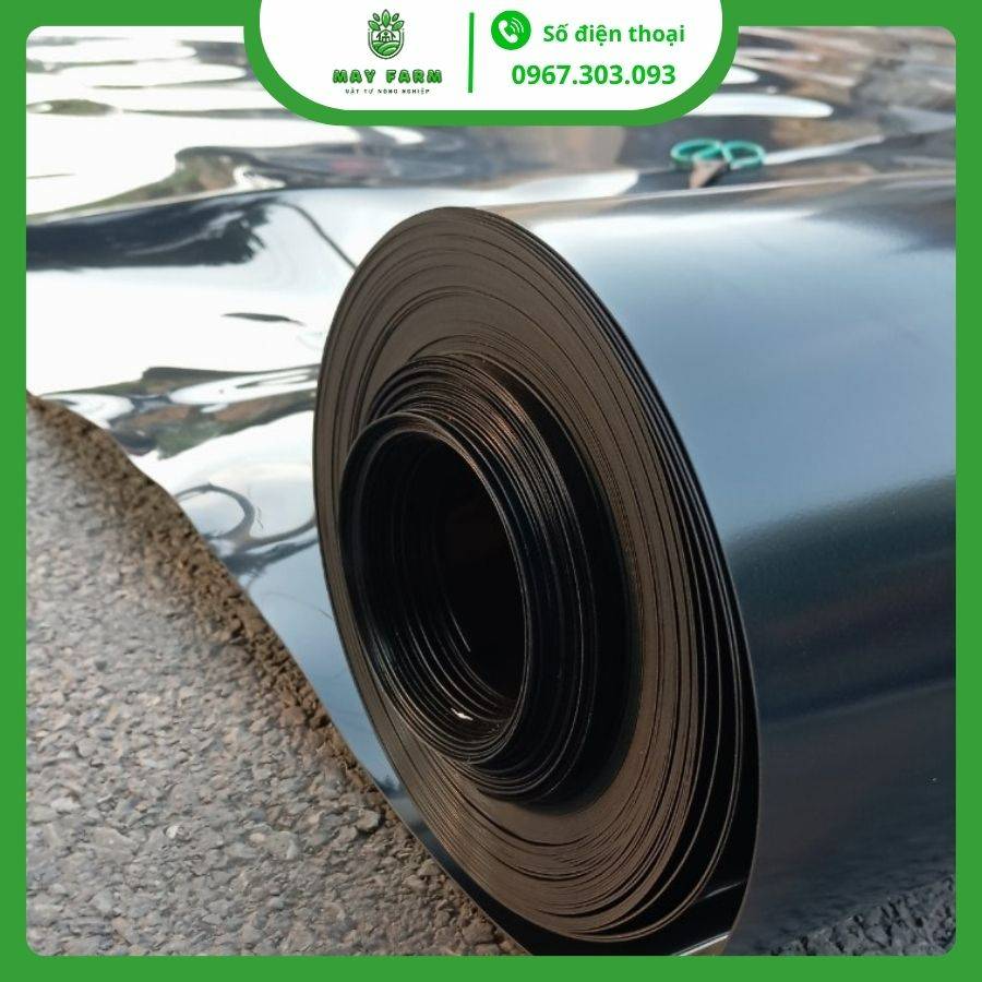 Bạt HDPE 0,5mm Giá Rẻ, Siêu Bền, Uy Tín