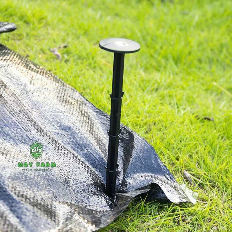  Một số lưu ý khi dùng bạt phủ chống cỏ
