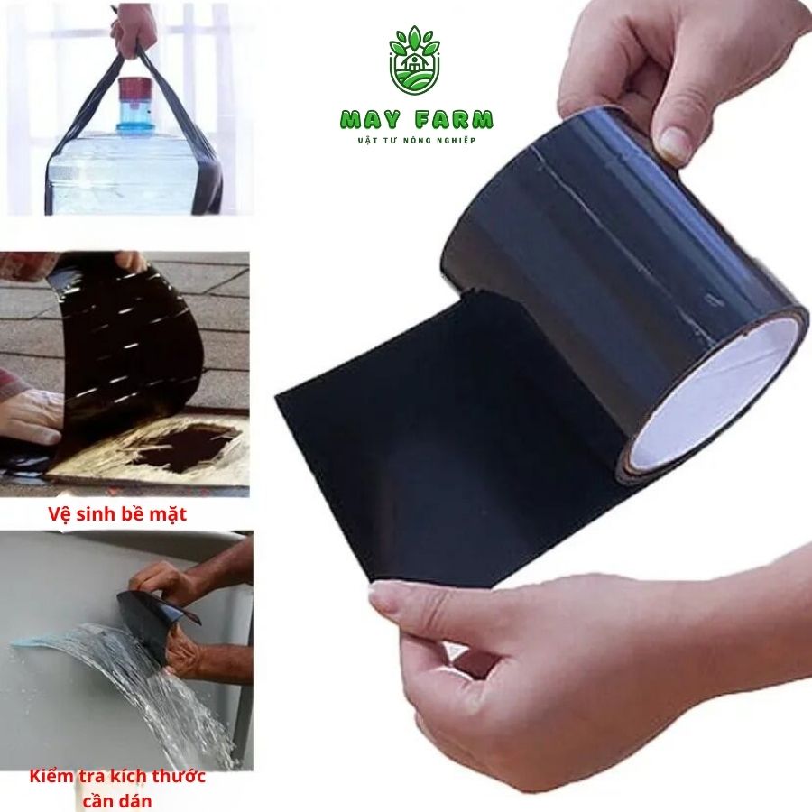 Hướng dẫn sử dụng keo dán bạt HDPE hiệu quả