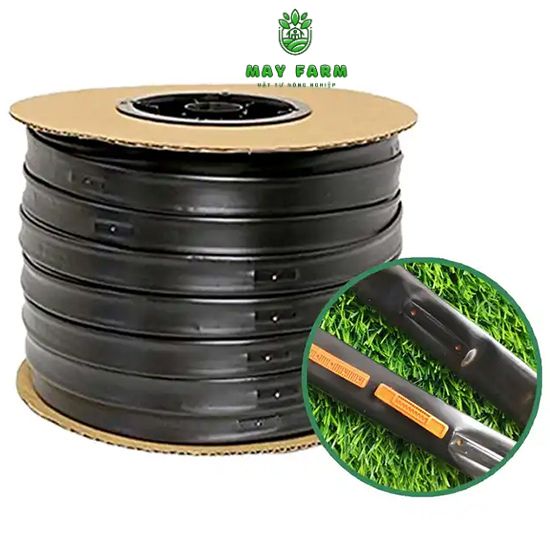 Các loại ống nước tưới cây nhỏ giọt phổ biến hiện nay