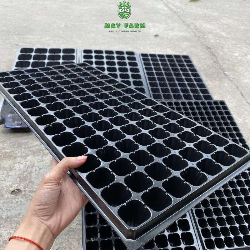 Cấu tạo của khay ươm hạt giống 