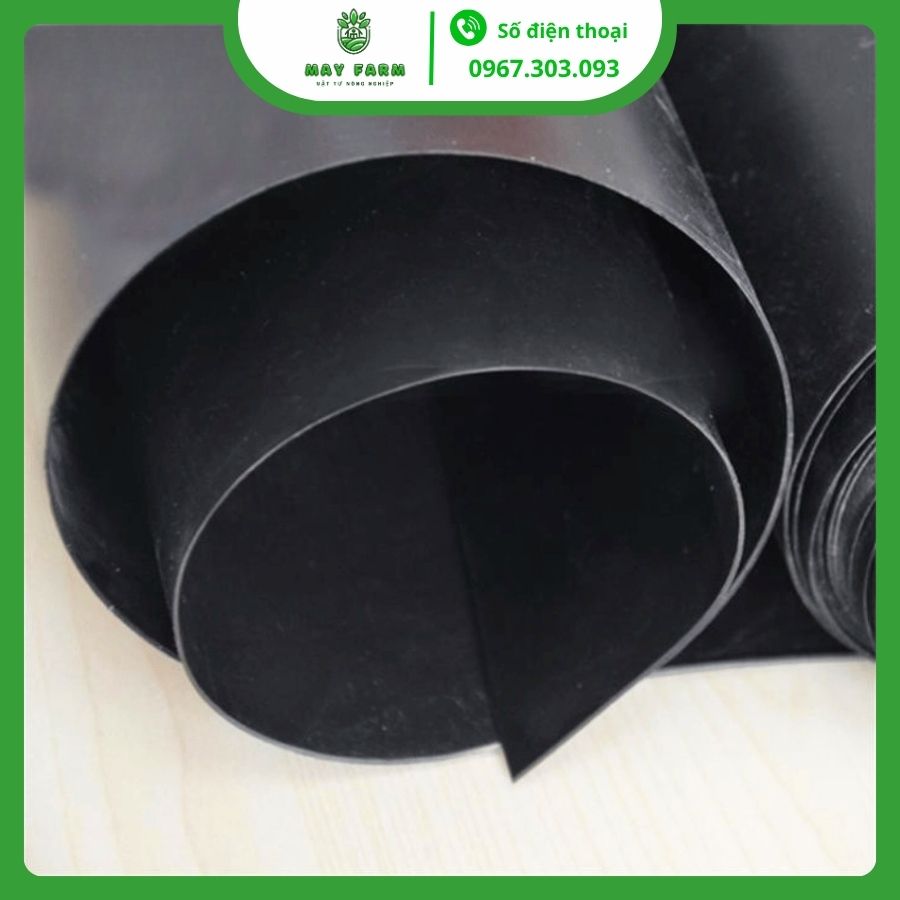 Bạt HDPE 1mm đủ kích thước, chất lượng